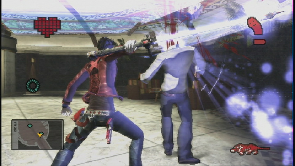 No More Heroes 2: Desperate Struggle - Imagen 9